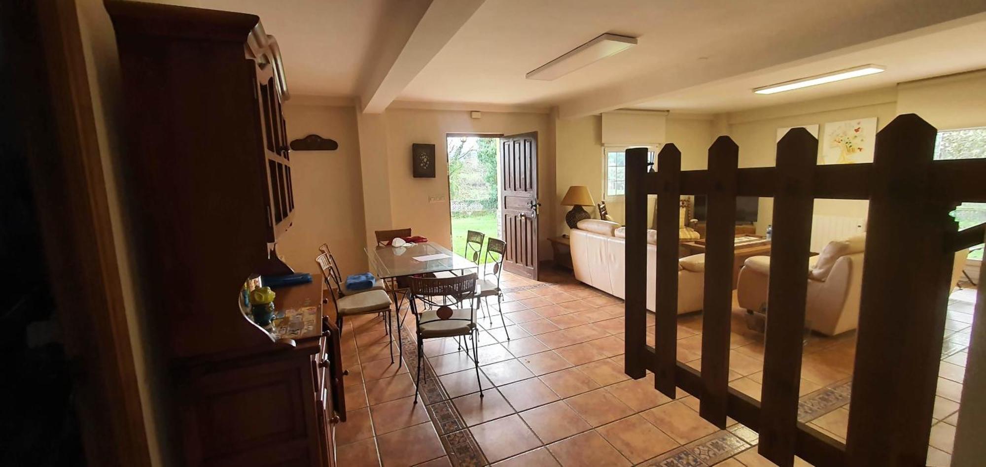 Vivienda Vacacional El Cuetu del Sella Llames de Pría Exterior foto