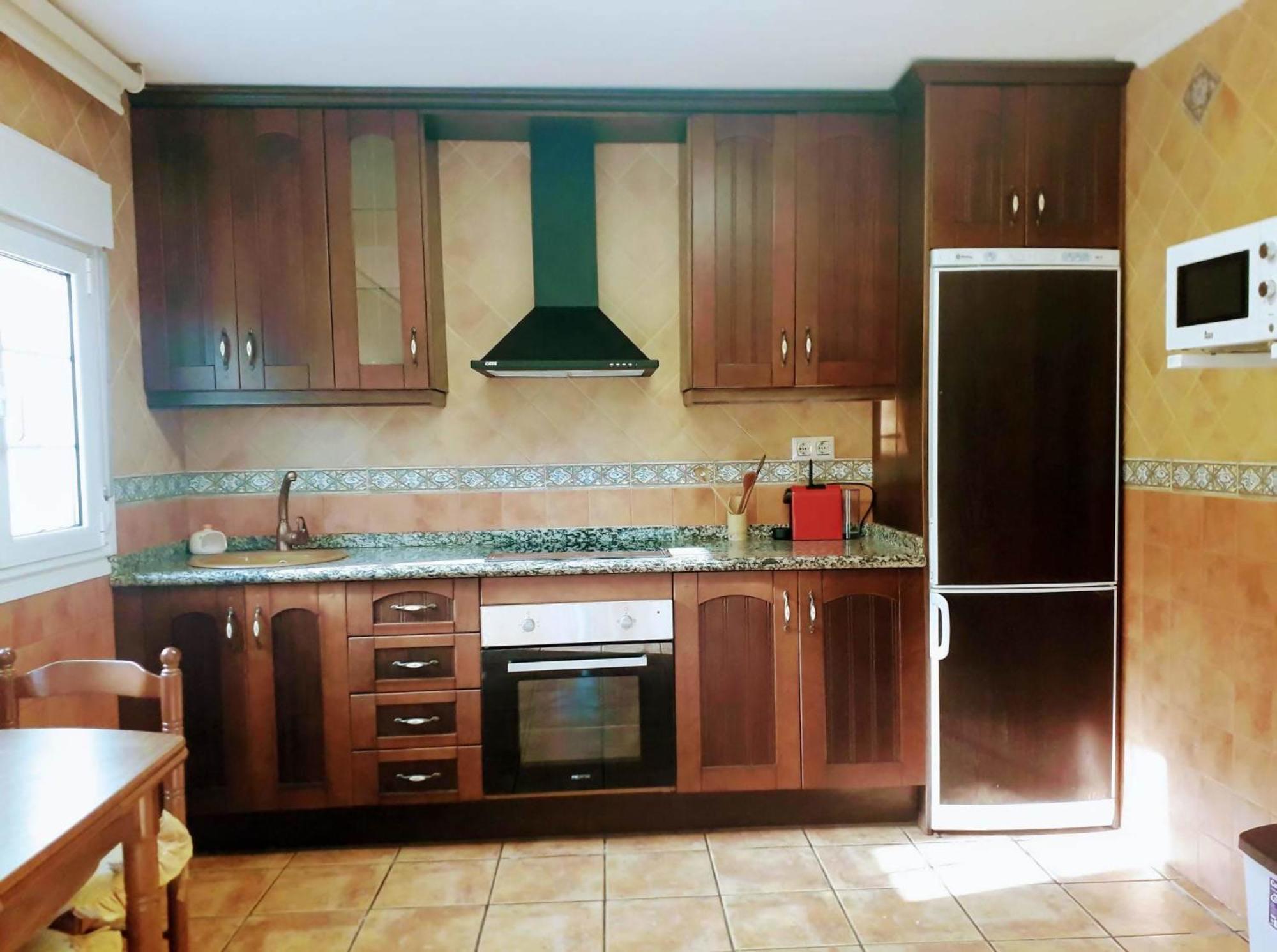 Vivienda Vacacional El Cuetu del Sella Llames de Pría Exterior foto