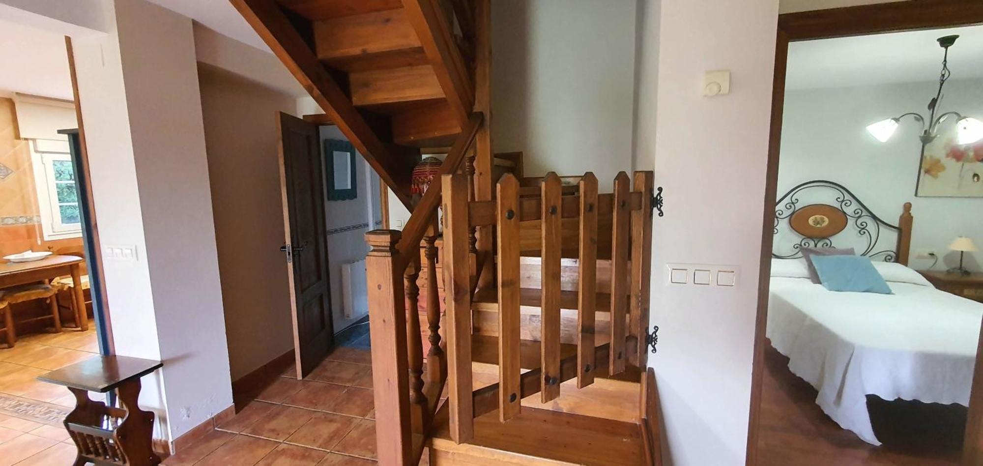 Vivienda Vacacional El Cuetu del Sella Llames de Pría Exterior foto
